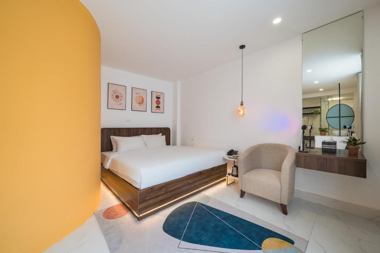 C O R O N A Hanoi House المظهر الخارجي الصورة