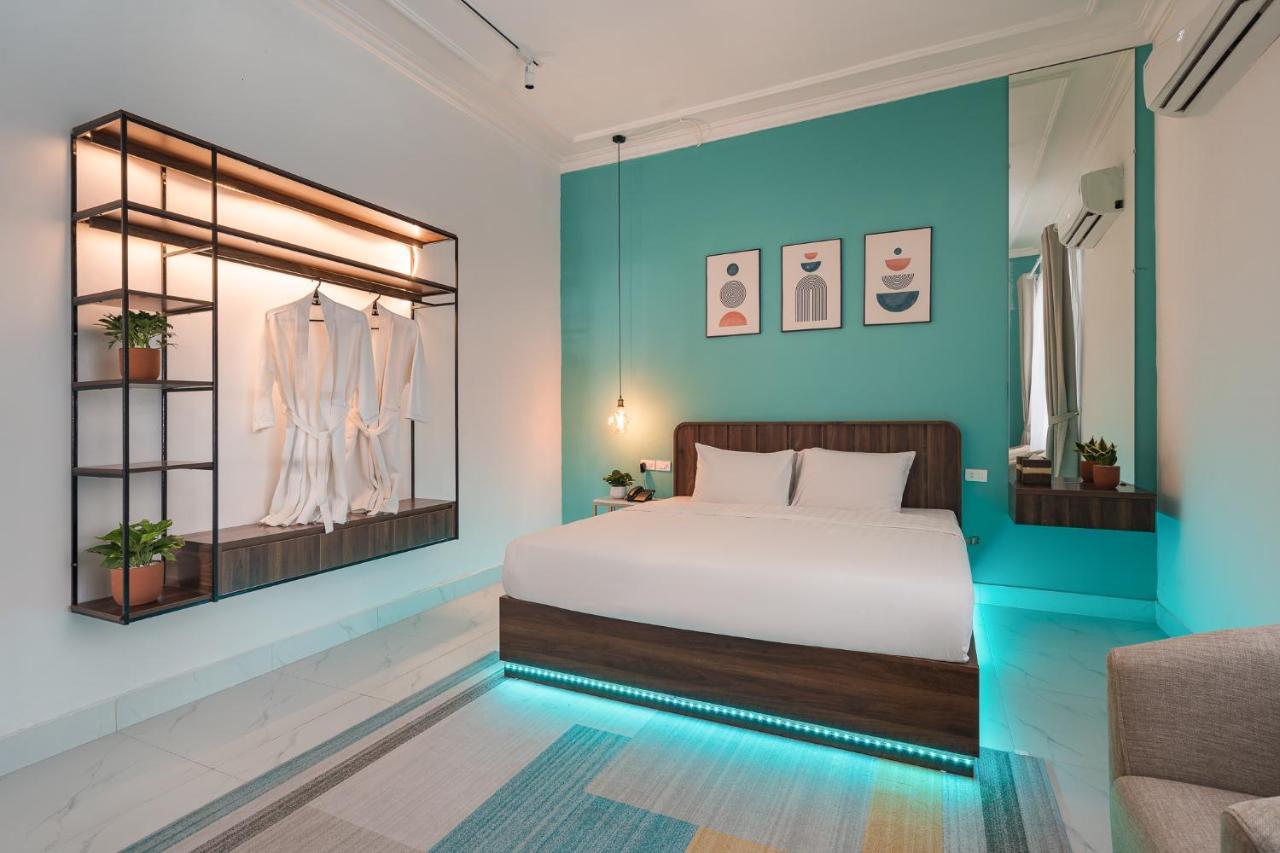 C O R O N A Hanoi House المظهر الخارجي الصورة