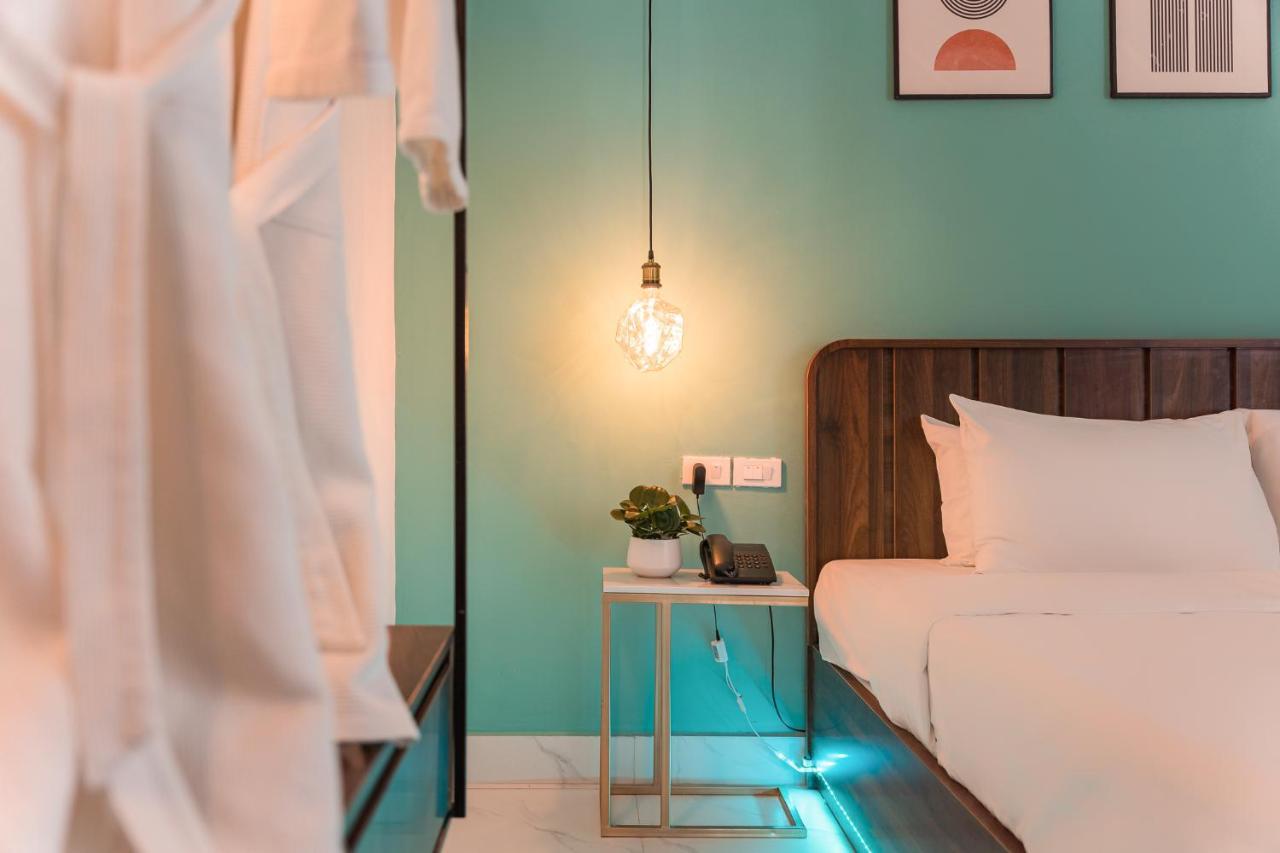 C O R O N A Hanoi House المظهر الخارجي الصورة