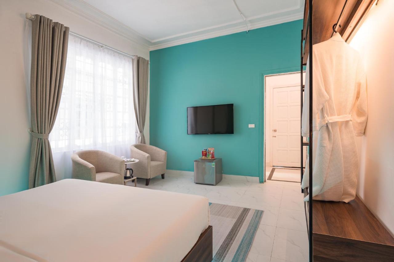 C O R O N A Hanoi House المظهر الخارجي الصورة