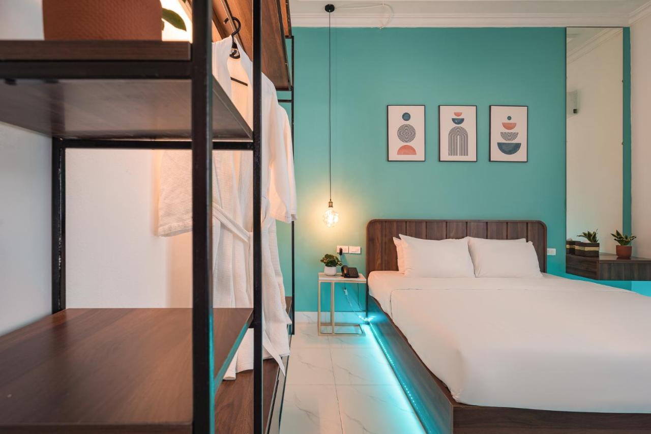 C O R O N A Hanoi House المظهر الخارجي الصورة