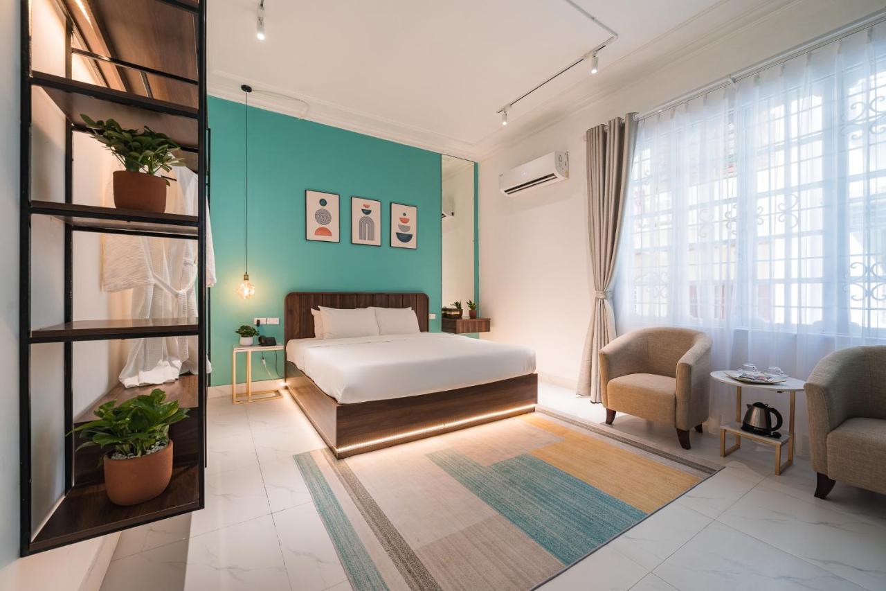 C O R O N A Hanoi House المظهر الخارجي الصورة