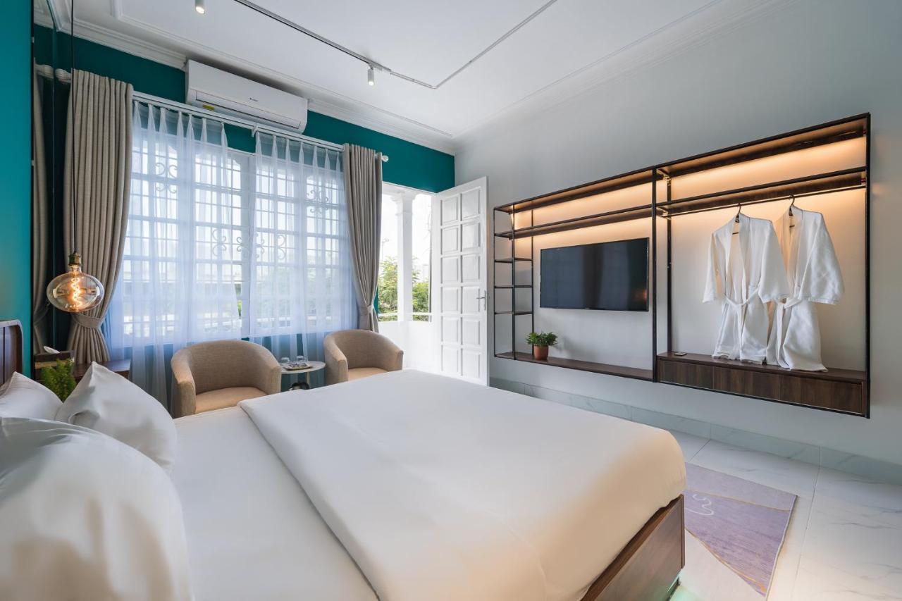 C O R O N A Hanoi House المظهر الخارجي الصورة
