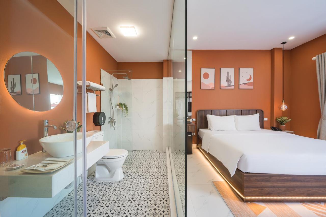 C O R O N A Hanoi House المظهر الخارجي الصورة