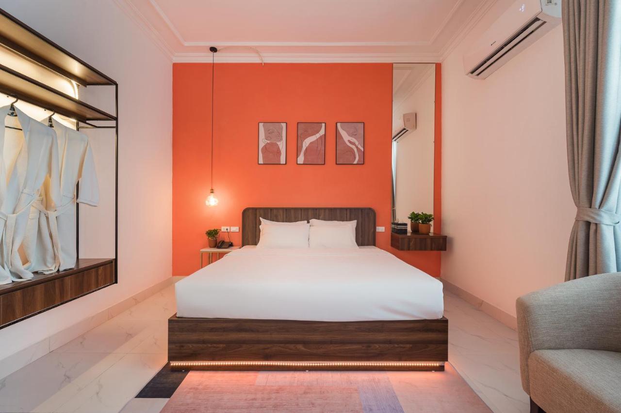 C O R O N A Hanoi House المظهر الخارجي الصورة